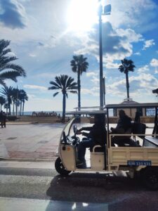 Tuk Tuk para grupos