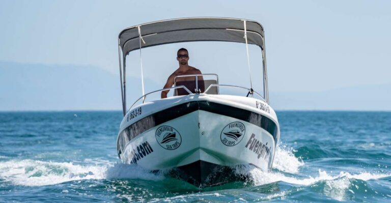 Alquiler Barco sin Licencia en Fuengirola 2 2 768x399