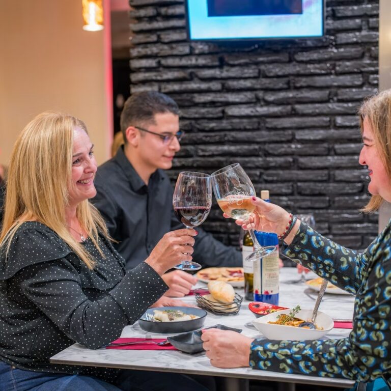 Cena con Espectaculo Flamenco en malaga 4 768x768