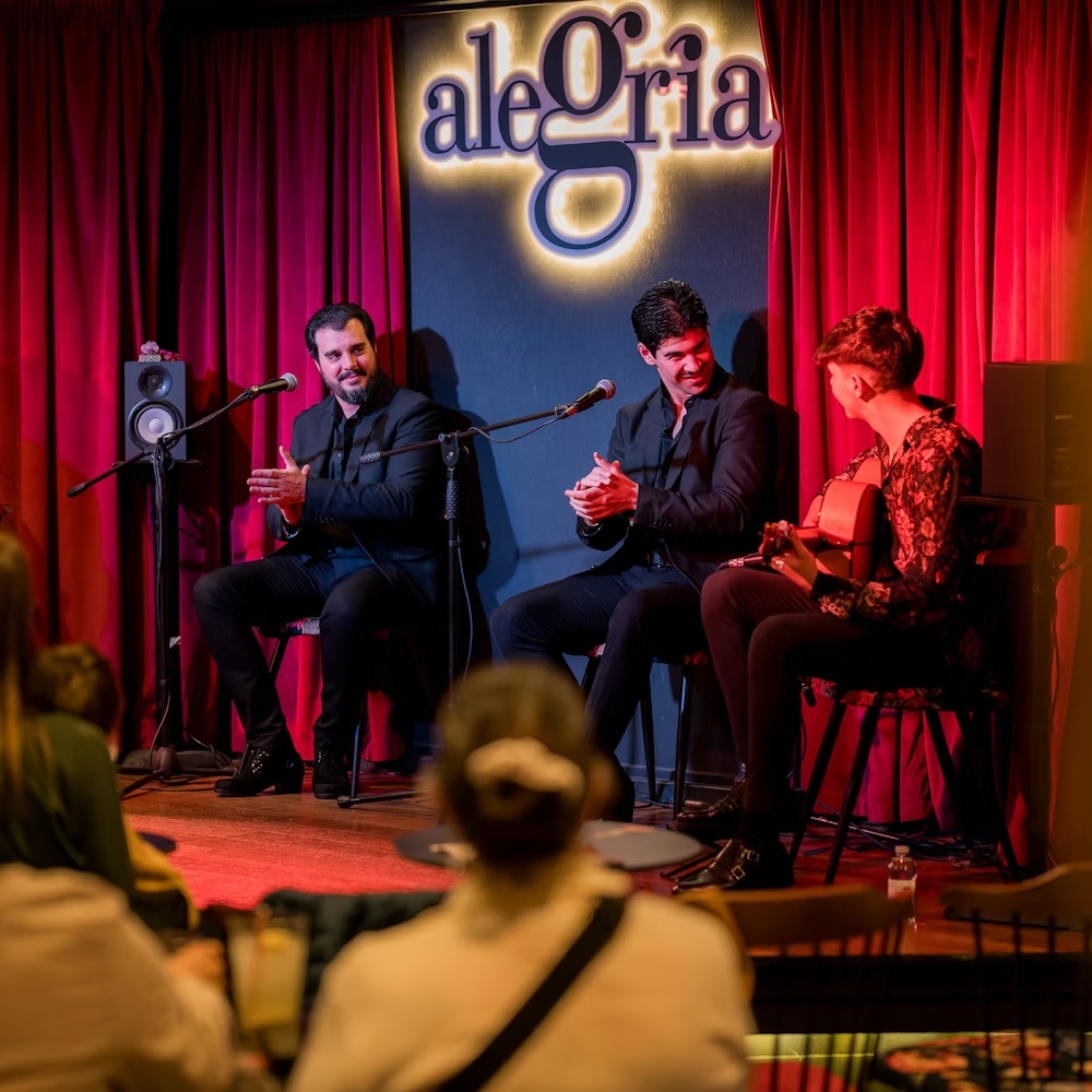 Cena con espectáculo Flamenco en Málaga