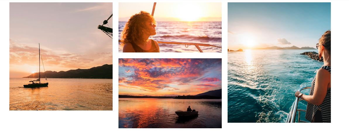 Crucero barco al atardecer desde fuengirola 1