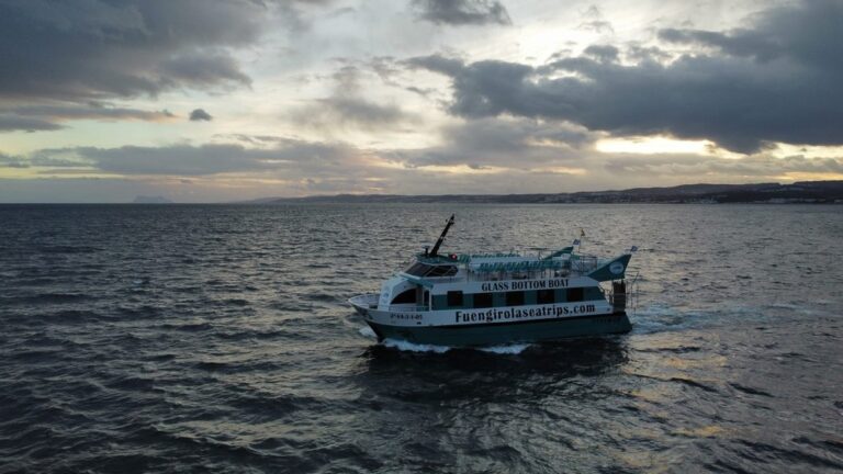 Crucero en barco al Atardecer desde FUENGIROLA 1 1 768x432
