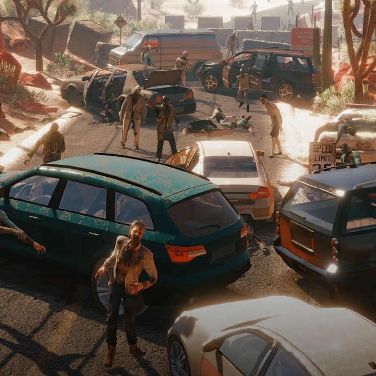 Parque Realidad Virtual VRFun Malaga  4  768x768