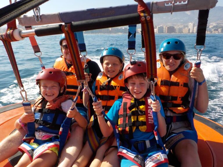 Pirate Parasailing Benalmadena 1 768x576