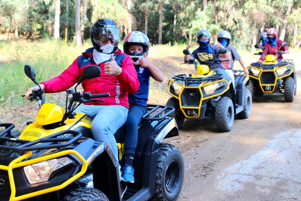 Ruta en Quad