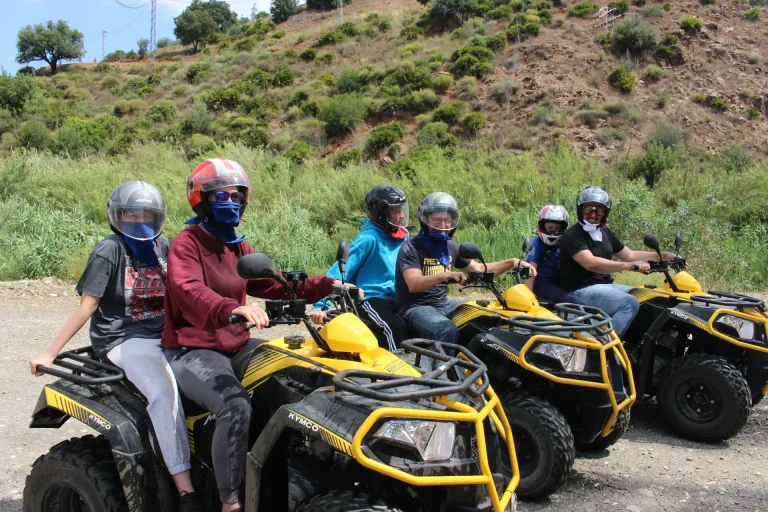 Ruta en Quad 7 768x512
