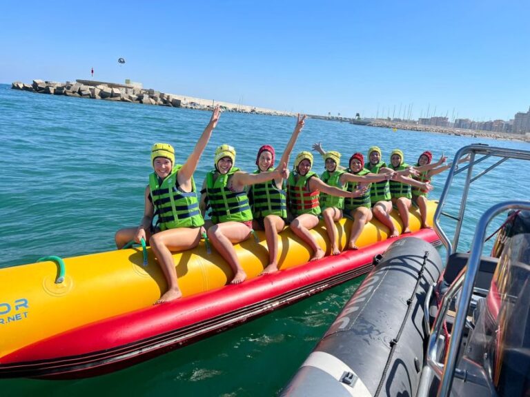 banana boat fuengirola malaga 1 1 768x576