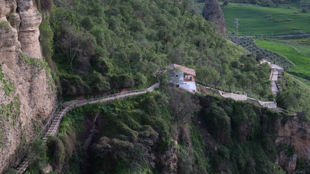 caminito del Tajo de Ronda