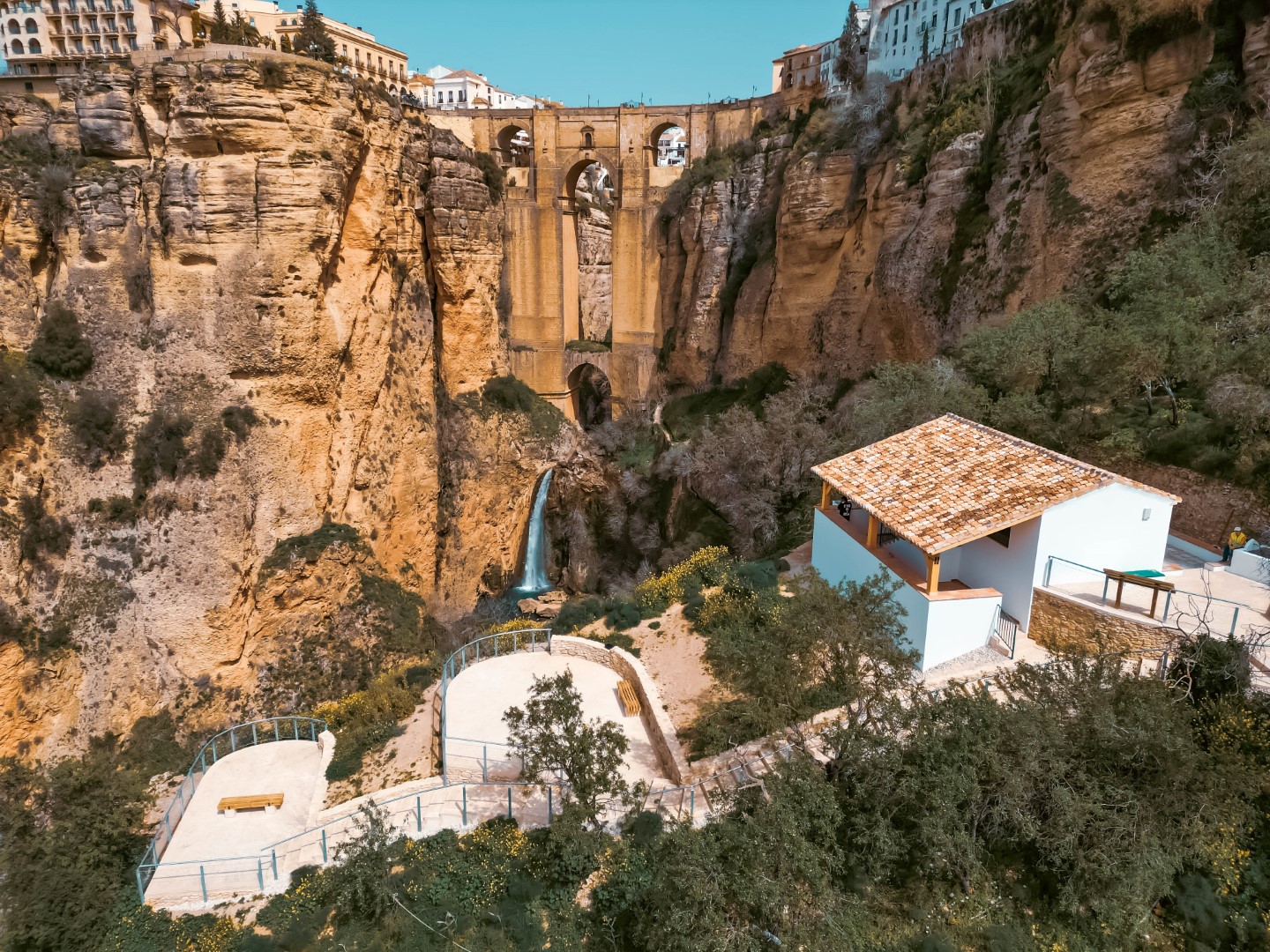 Desfiladero del Tajo Ronda