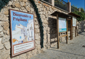 visita a Frigiliana, uno de los pueblos bonitos de Málaga
