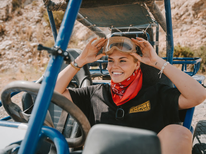 Buggy Safari Tours 2 Horas mijas 2 1