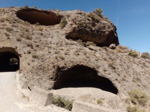 Conferencia sobre el Geoparque Guadalhorce