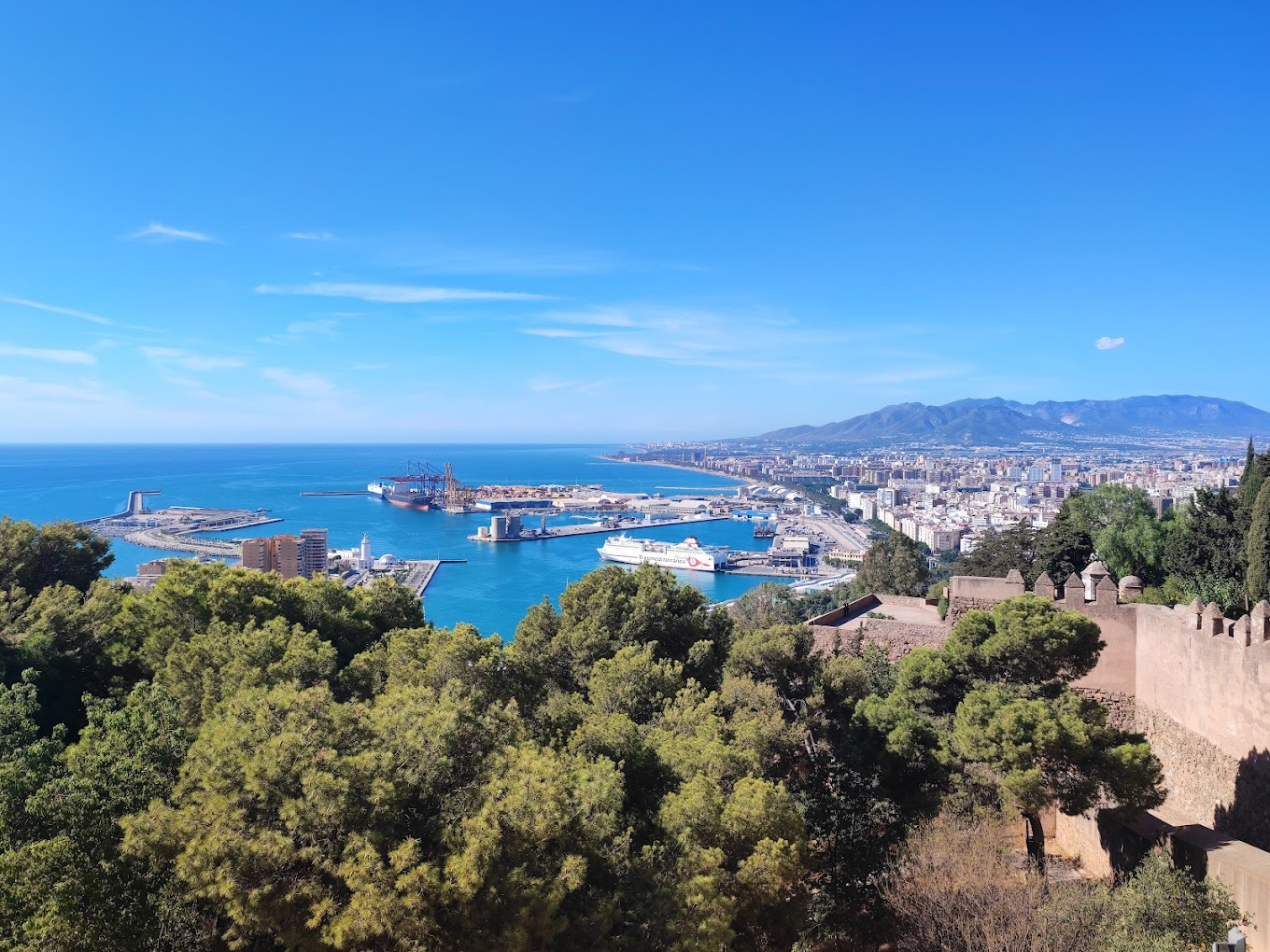 Tour en Tuk Tuk por Málaga