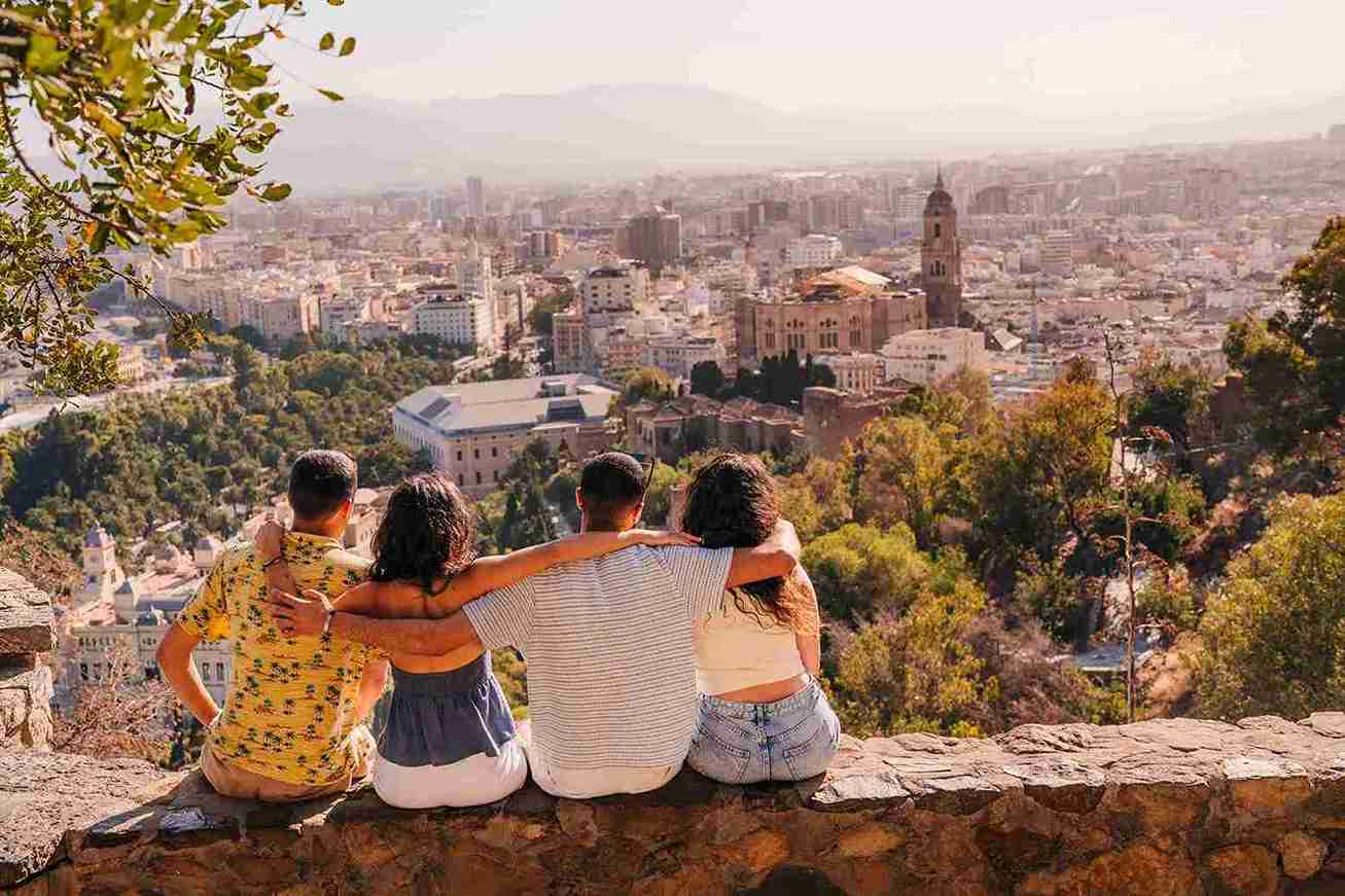 Visita guiada en Tuk Tuk por Málaga