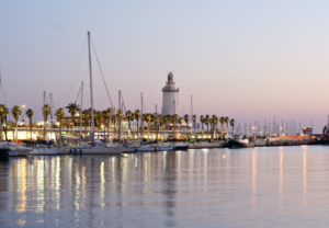 puertos de málaga, guía para visitar en verano