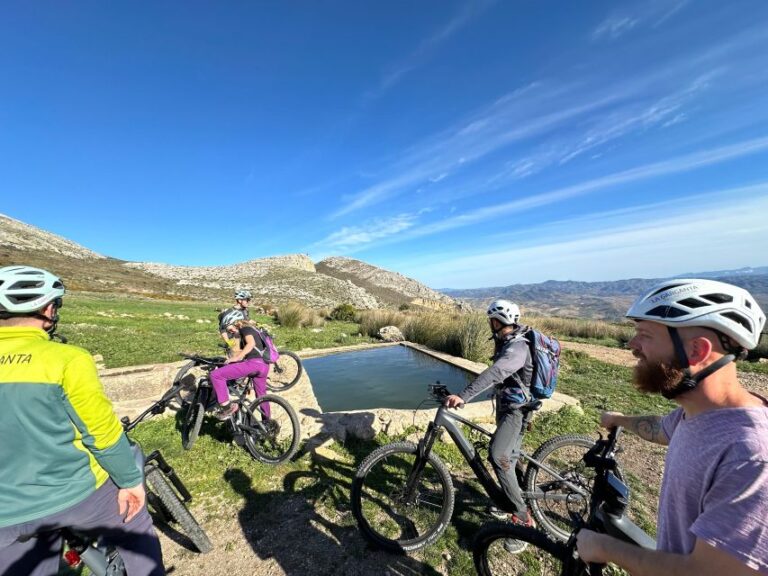 Ruta Bicicleta Electrica caminito del rey 5 768x576