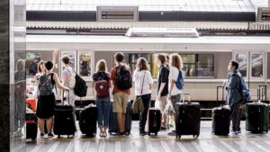 Servicio de consigna para maletas en Málaga