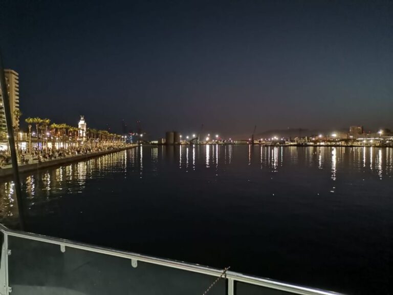 Avistamiento de estrellas en catamaran 3 768x576