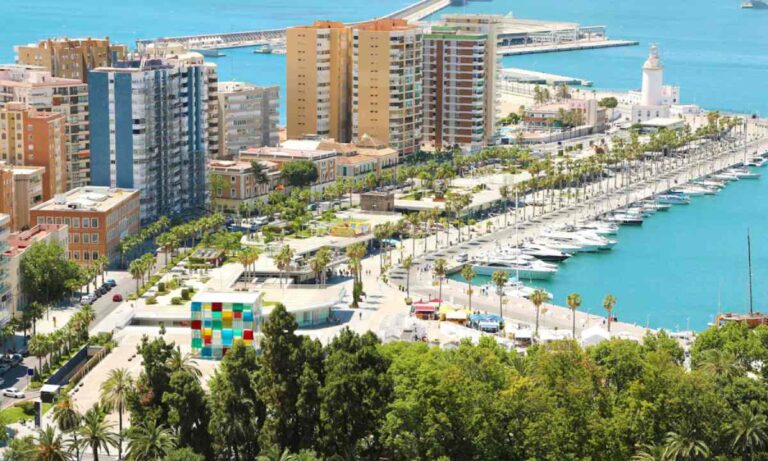 procesion virgen del carmen malaga 3 768x461