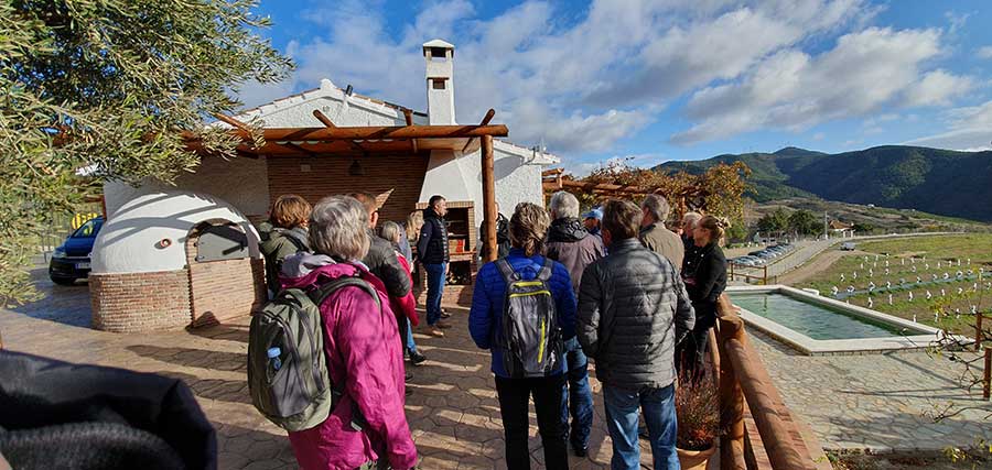visita finca ecologica solmark 2 1