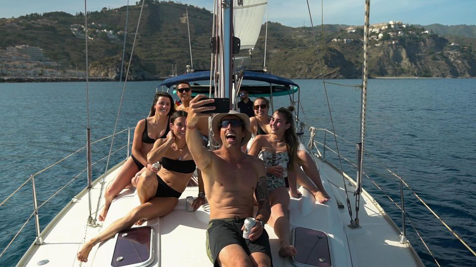 Avistamiento delfines en velero 3 2