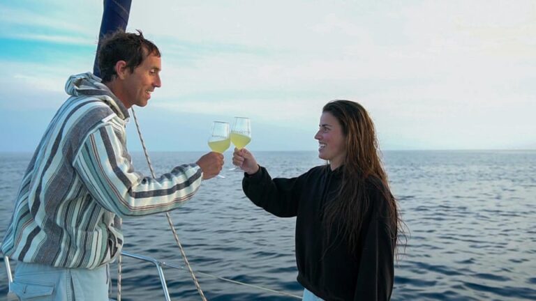 Puesta de sol en velero 3 768x432