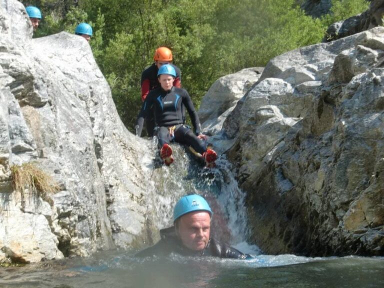 River Walk Canyoning 5 768x576