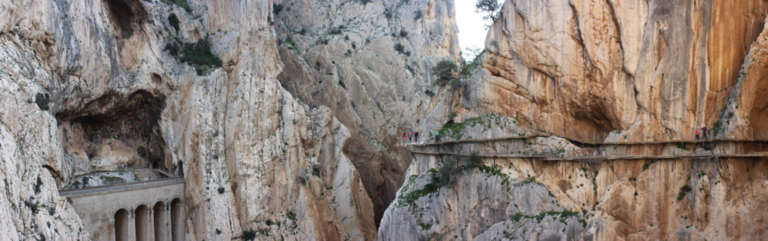 Tour privado al Caminito del Rey 1 768x241
