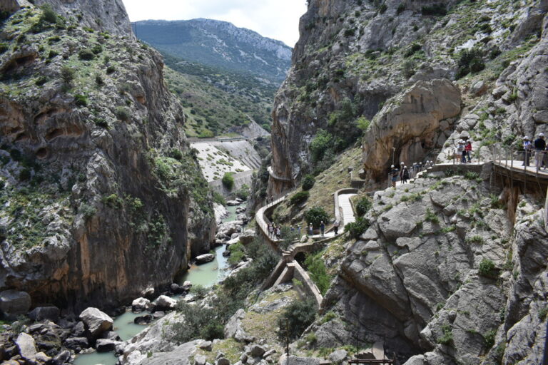 Tour privado al Caminito del Rey 2 768x512