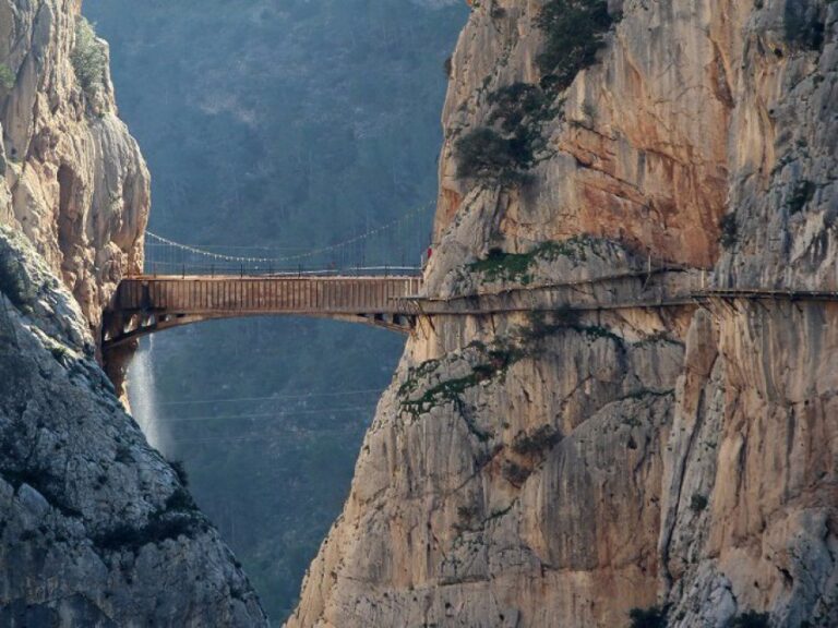 Tour privado al Caminito del Rey 2 768x576