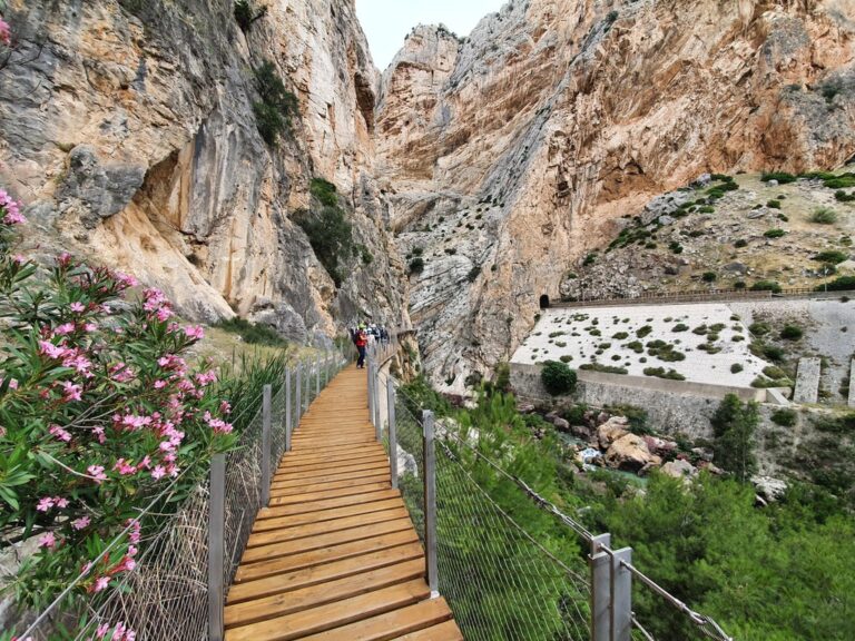 Tour privado al Caminito del Rey 3 768x576