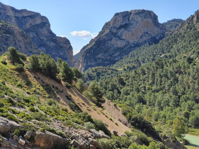 Tour privado al Caminito del Rey 4 768x576