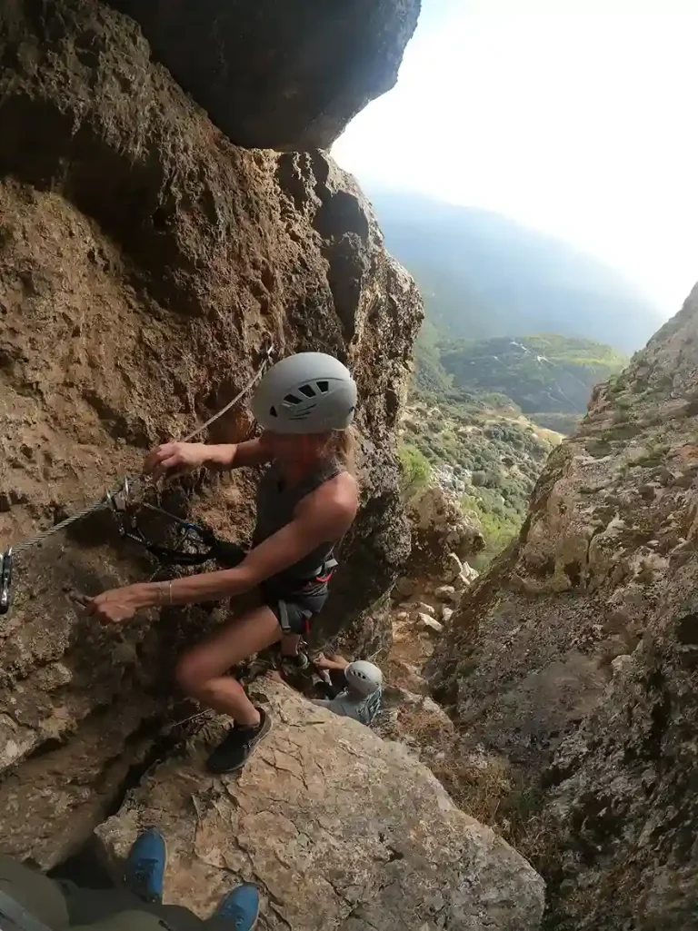 Via ferrata Benalauria 4 768x1025