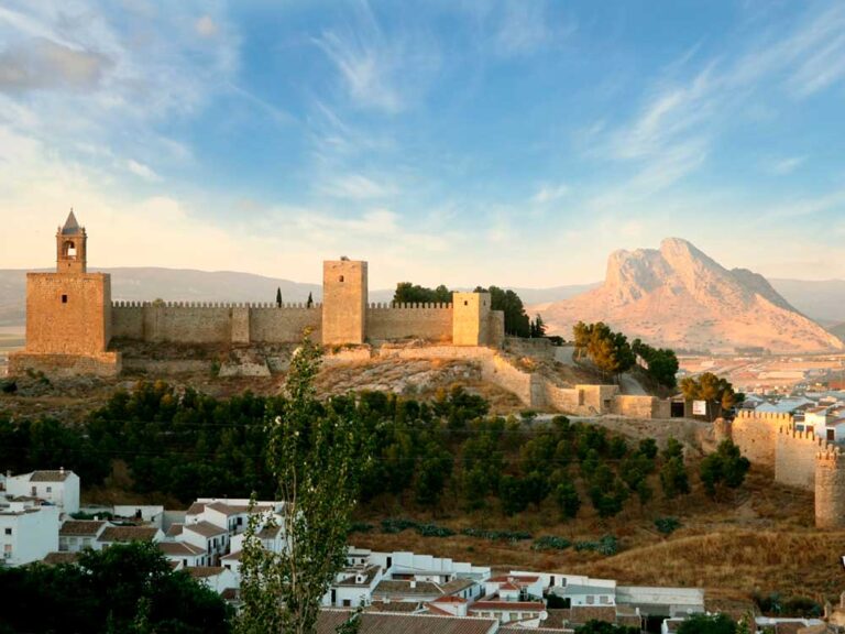 Visita Antequera y Caminito del Rey 1 768x576