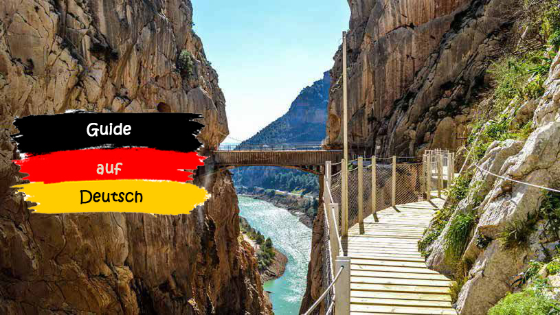 caminito del rey en aleman 5