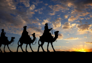Reyes Magos de Oriente: ¿conoces su historia?