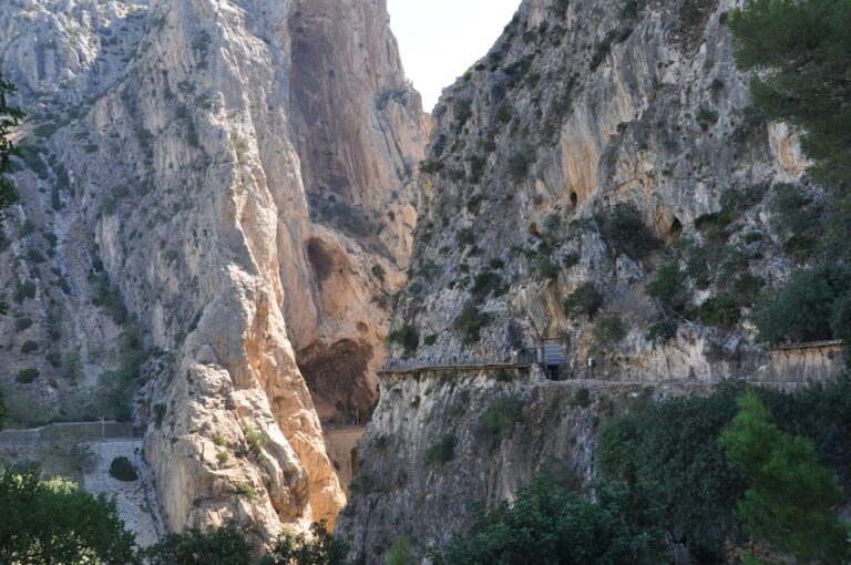 Guided Tour Caminito del Rey English 2 768x510