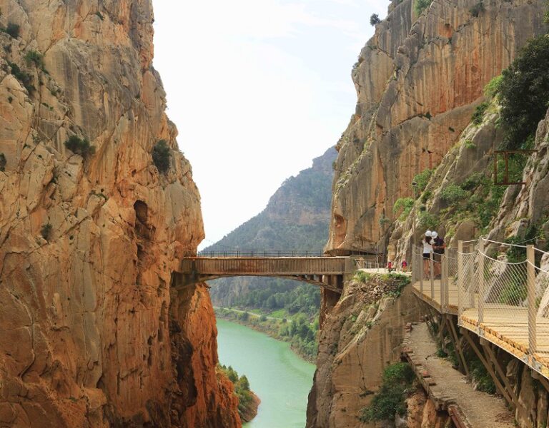 Guided Tour Caminito del Rey English 5 768x600