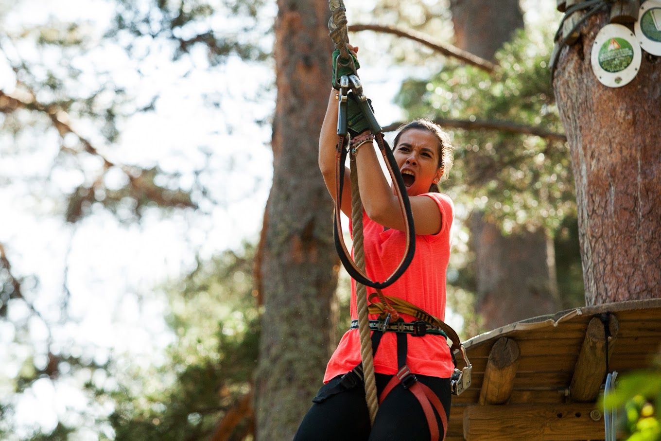 Parque aventuras Amazonia 5 1