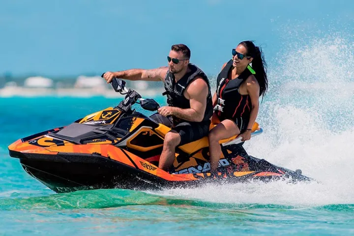 Alquiler Moto agua Puerto Banus 1 2