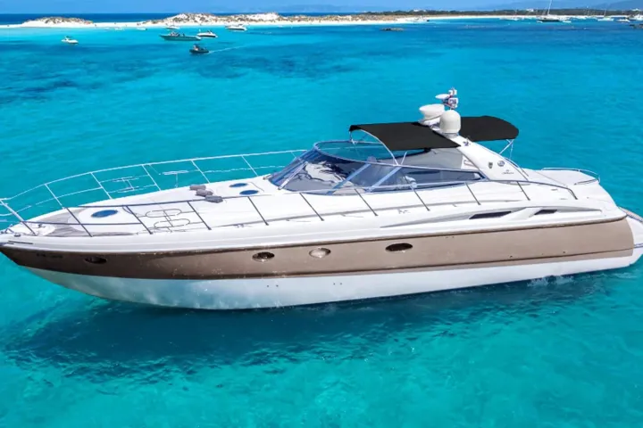 Alquiler yate en Puerto Banus 9 2