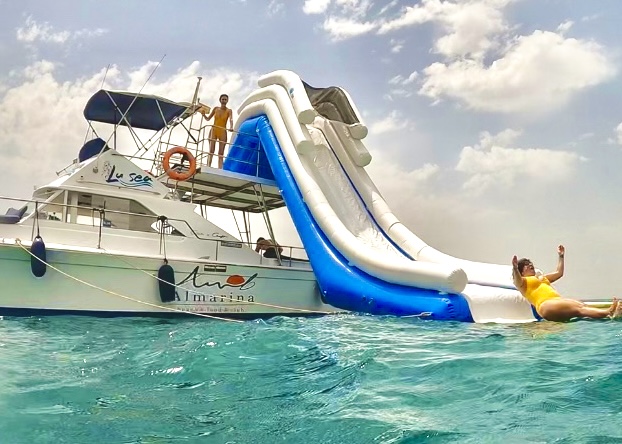 Aventura Acuatica en Malaga 2 1