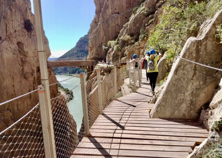 Caminito del Rey con Picnic 9 2