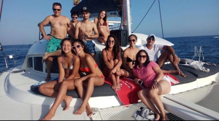 Excursion en catamaran desde Marbella 4 768x425