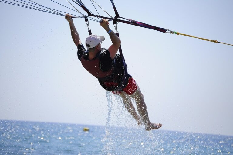 Parasailing en Fuengirola 2 768x510