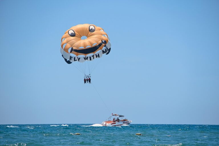 Parasailing en Fuengirola 4 768x511