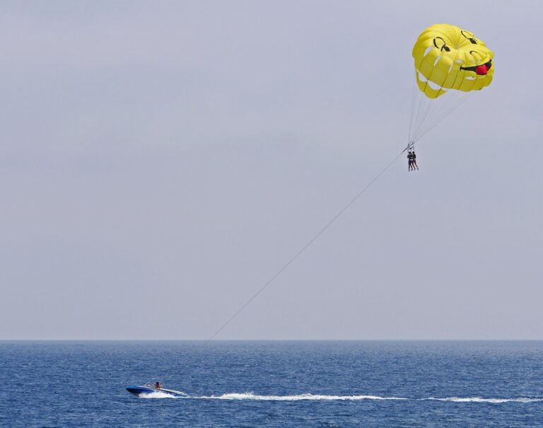 Parasailing en Fuengirola 6 768x605