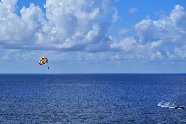 Parasailing en Fuengirola 8 768x513