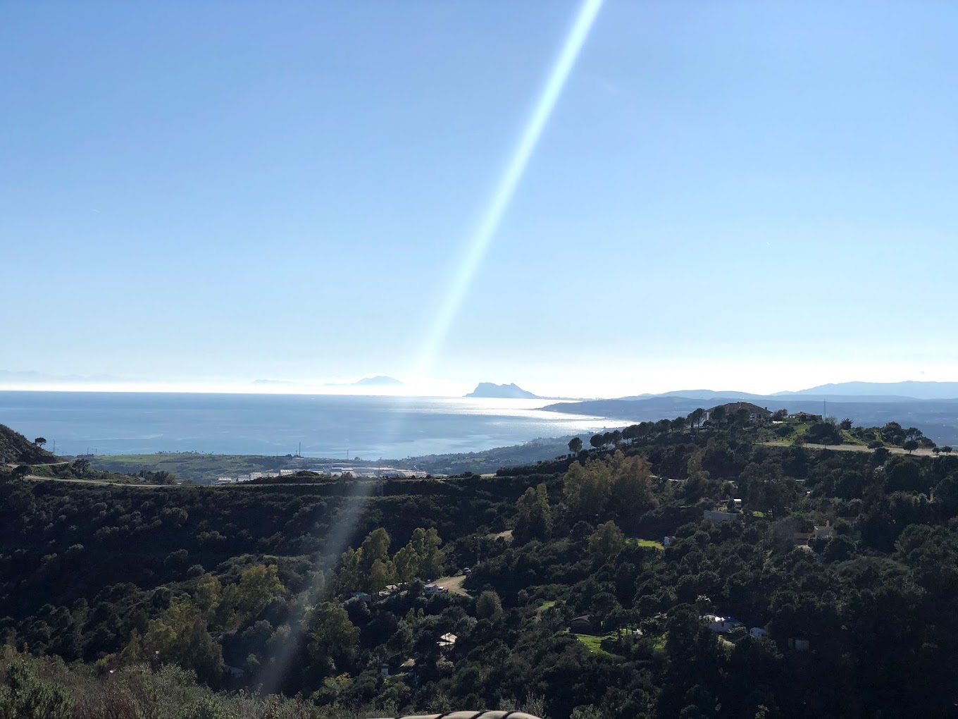 Ruta en Buggy sierra Marbella y Estepona