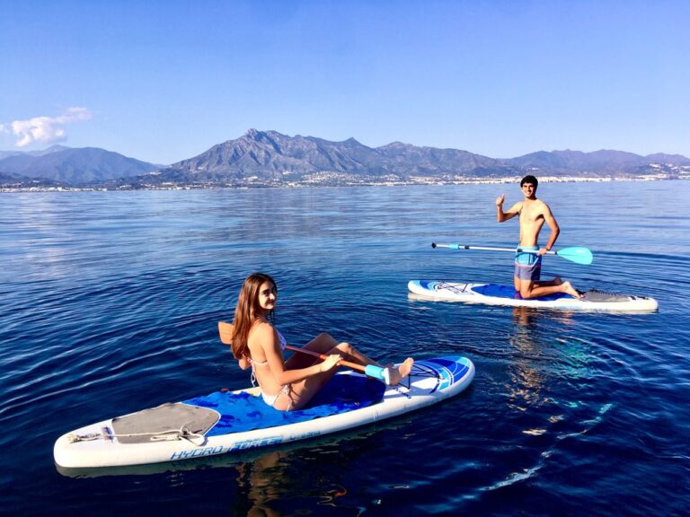 excursion en catamara desde marbella 3 768x576